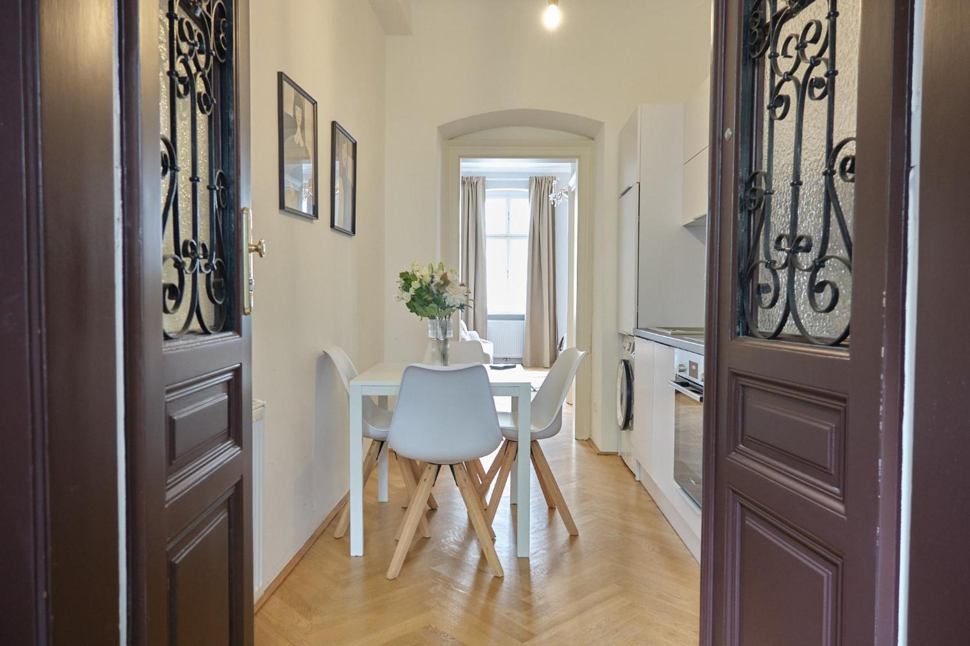 Chic Apartment - Near U3 Metro Vienne Extérieur photo