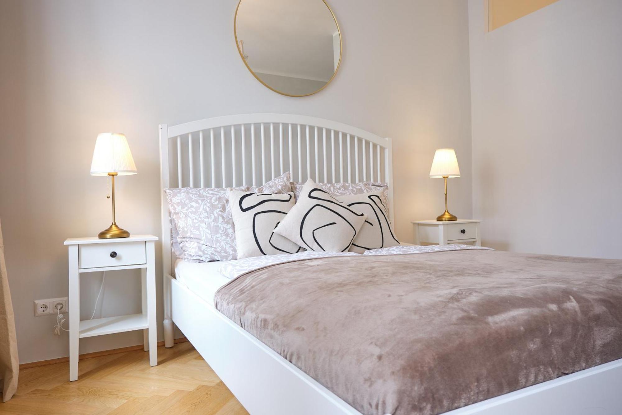Chic Apartment - Near U3 Metro Vienne Extérieur photo
