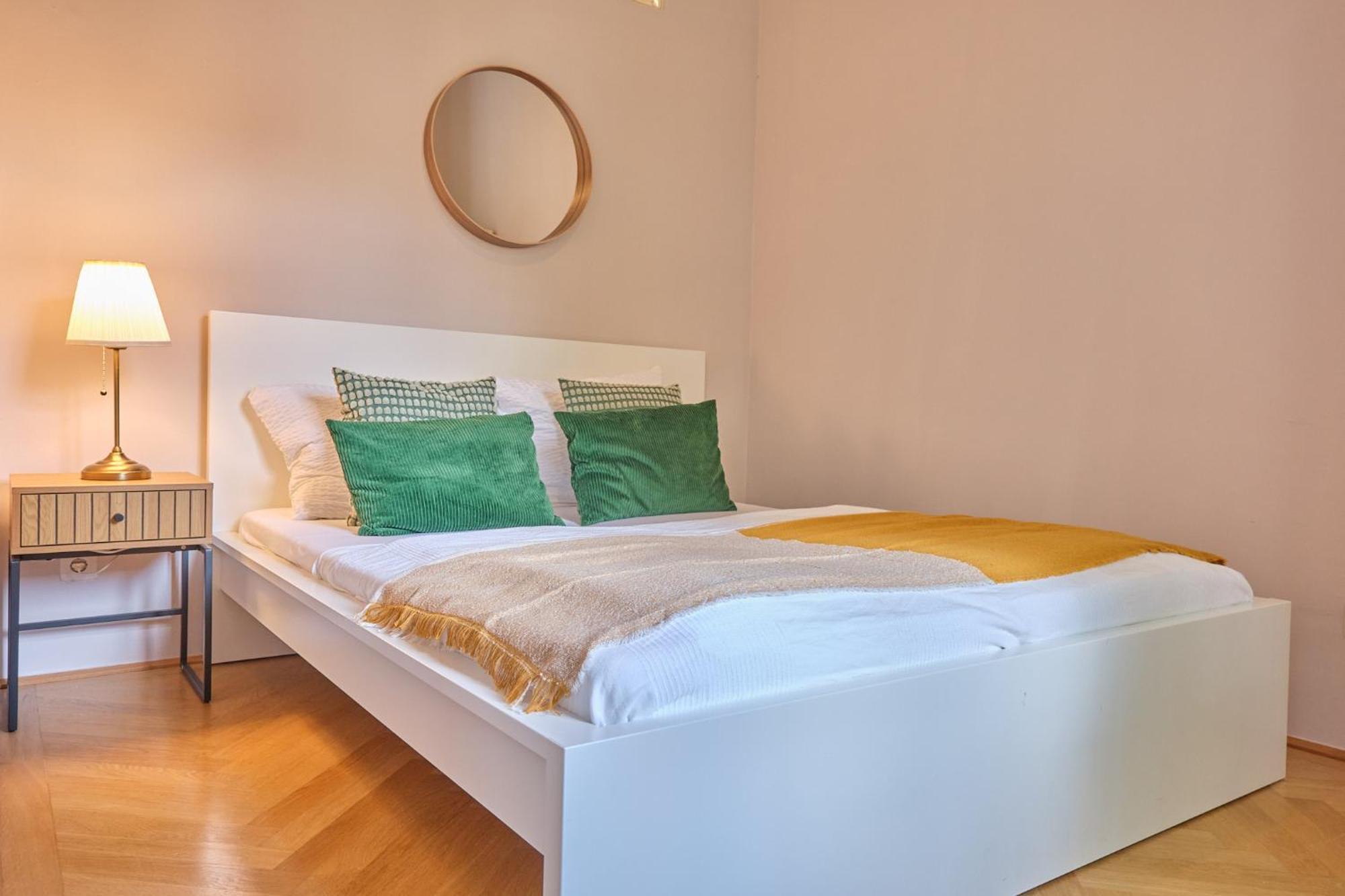 Chic Apartment - Near U3 Metro Vienne Extérieur photo