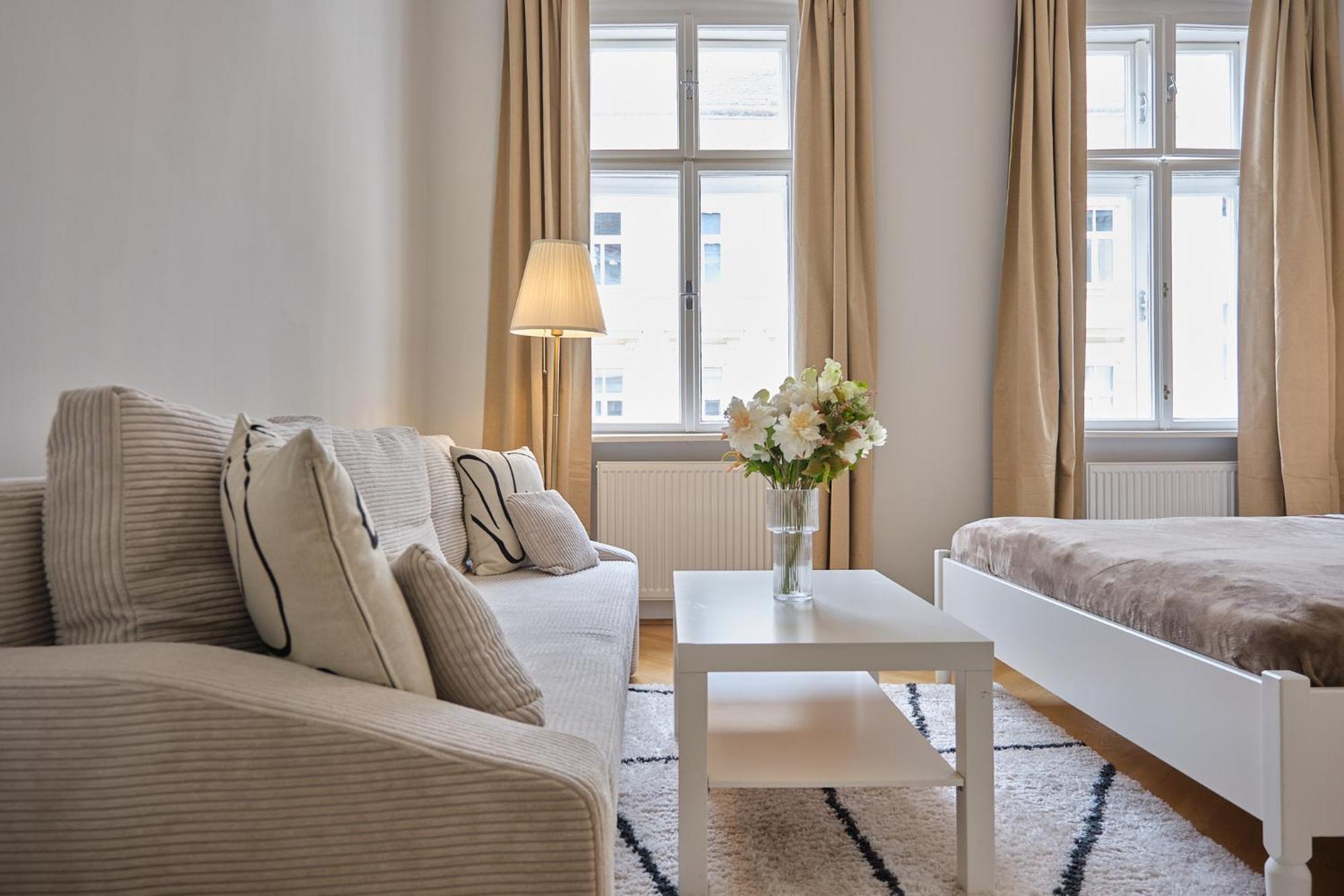 Chic Apartment - Near U3 Metro Vienne Extérieur photo