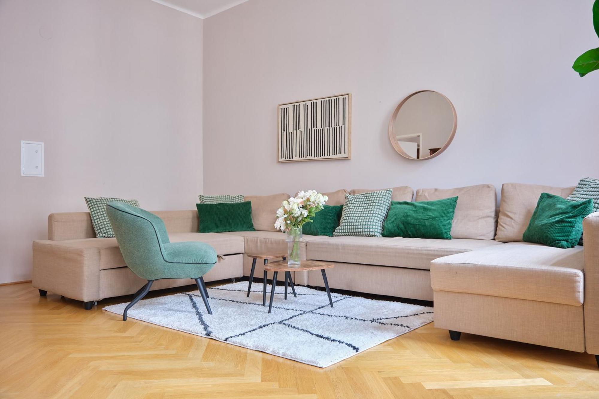 Chic Apartment - Near U3 Metro Vienne Extérieur photo