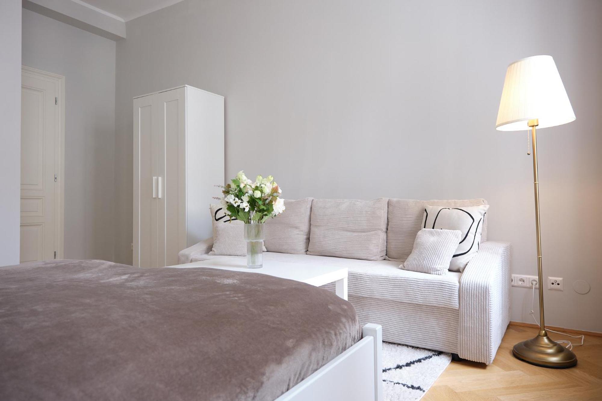 Chic Apartment - Near U3 Metro Vienne Extérieur photo