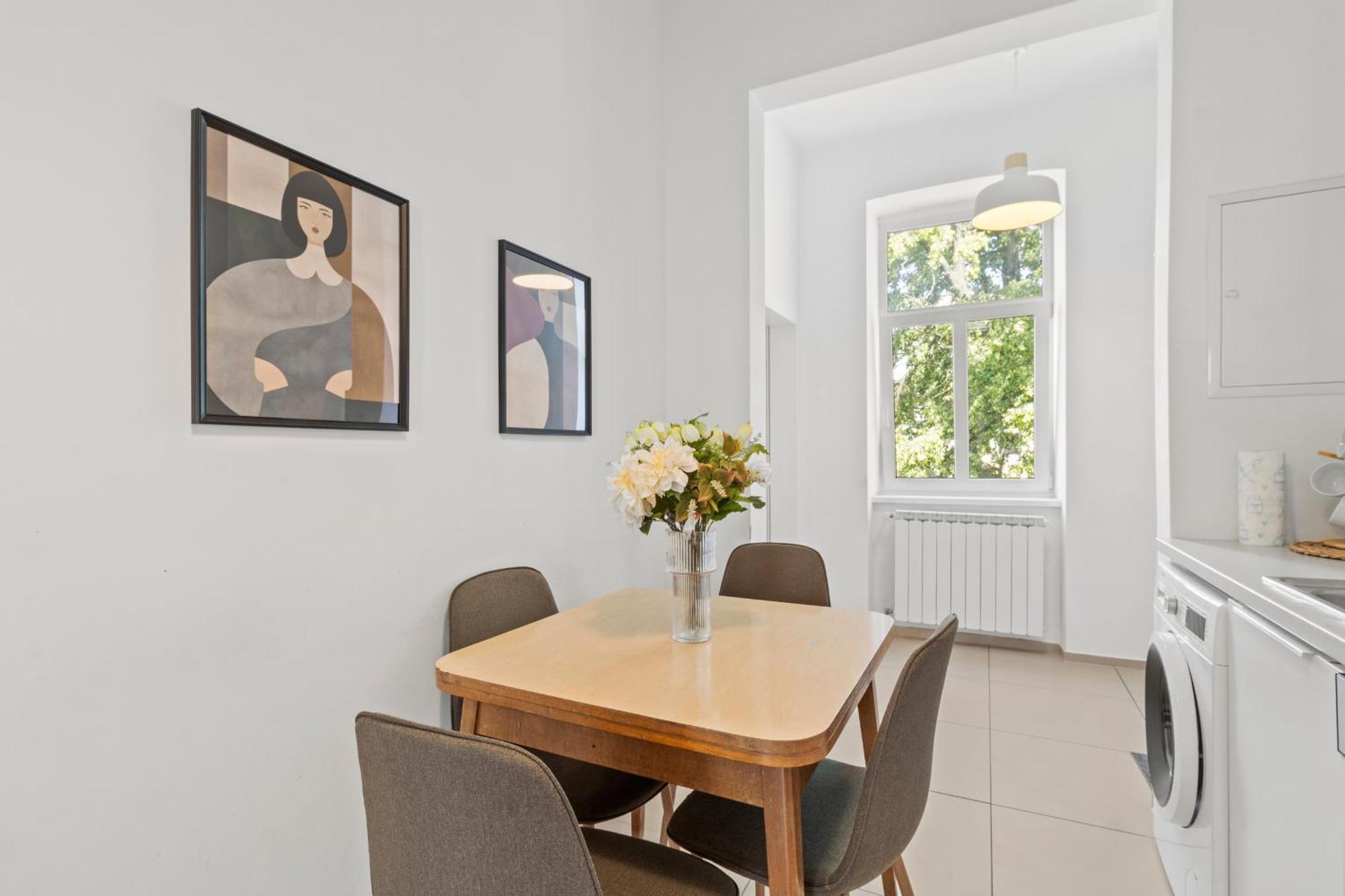 Chic Apartment - Near U3 Metro Vienne Extérieur photo
