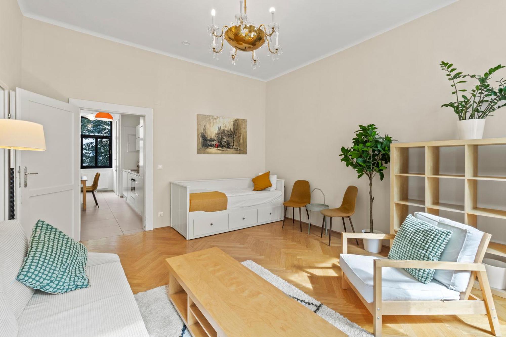 Chic Apartment - Near U3 Metro Vienne Extérieur photo