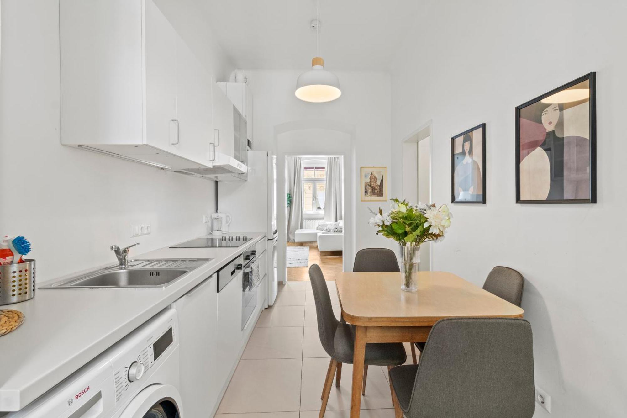 Chic Apartment - Near U3 Metro Vienne Extérieur photo