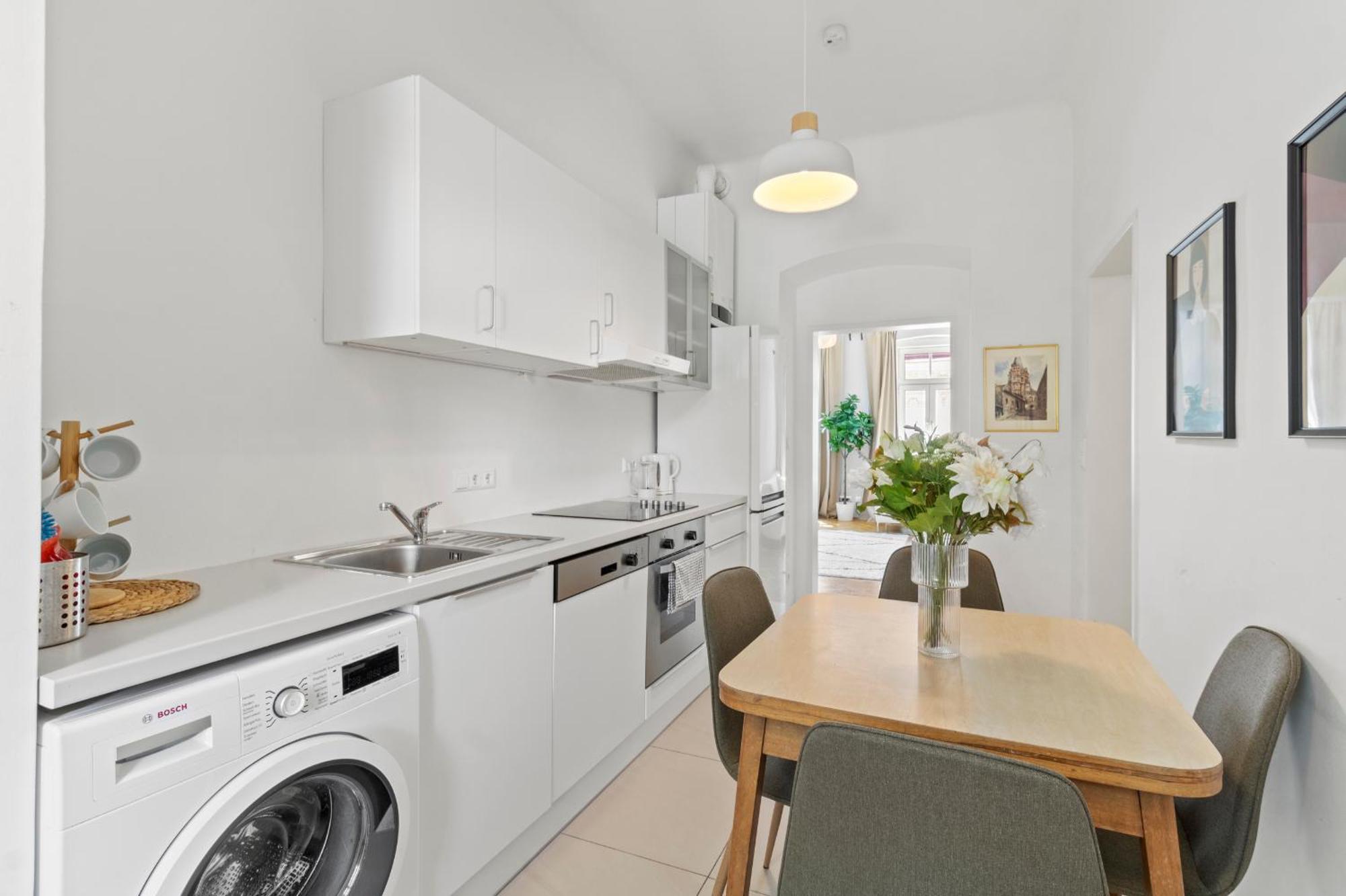 Chic Apartment - Near U3 Metro Vienne Extérieur photo