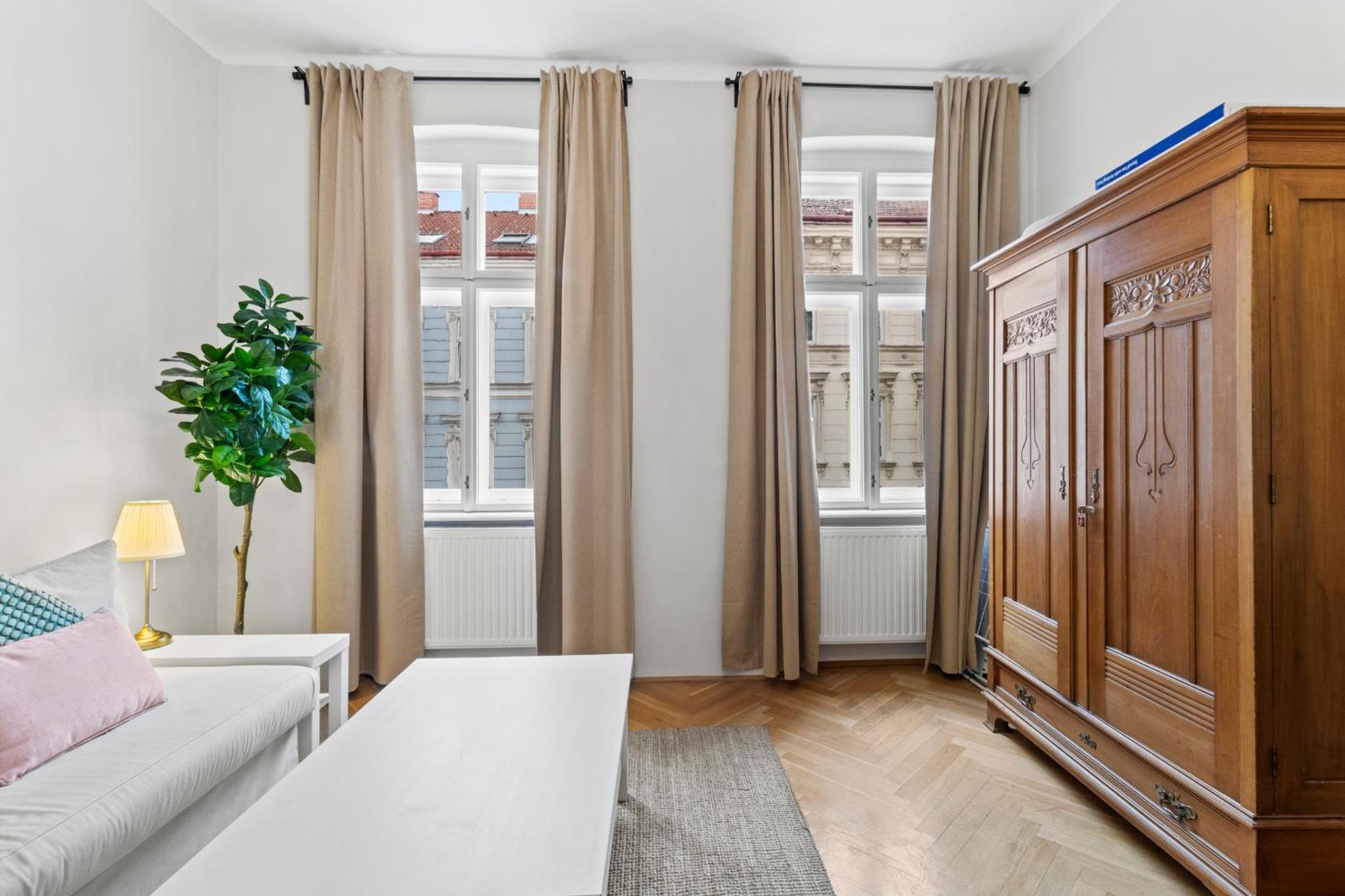 Chic Apartment - Near U3 Metro Vienne Extérieur photo