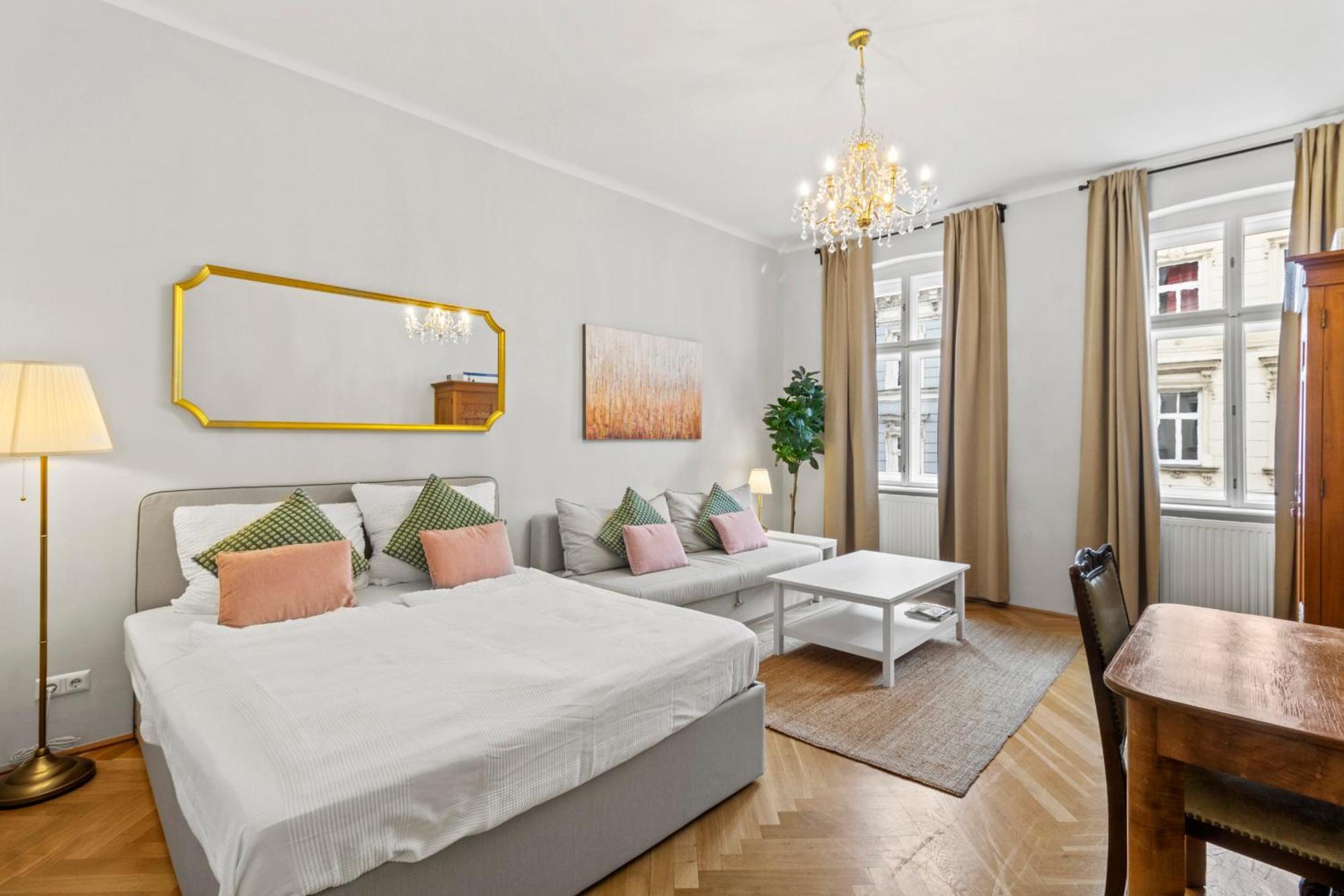 Chic Apartment - Near U3 Metro Vienne Extérieur photo