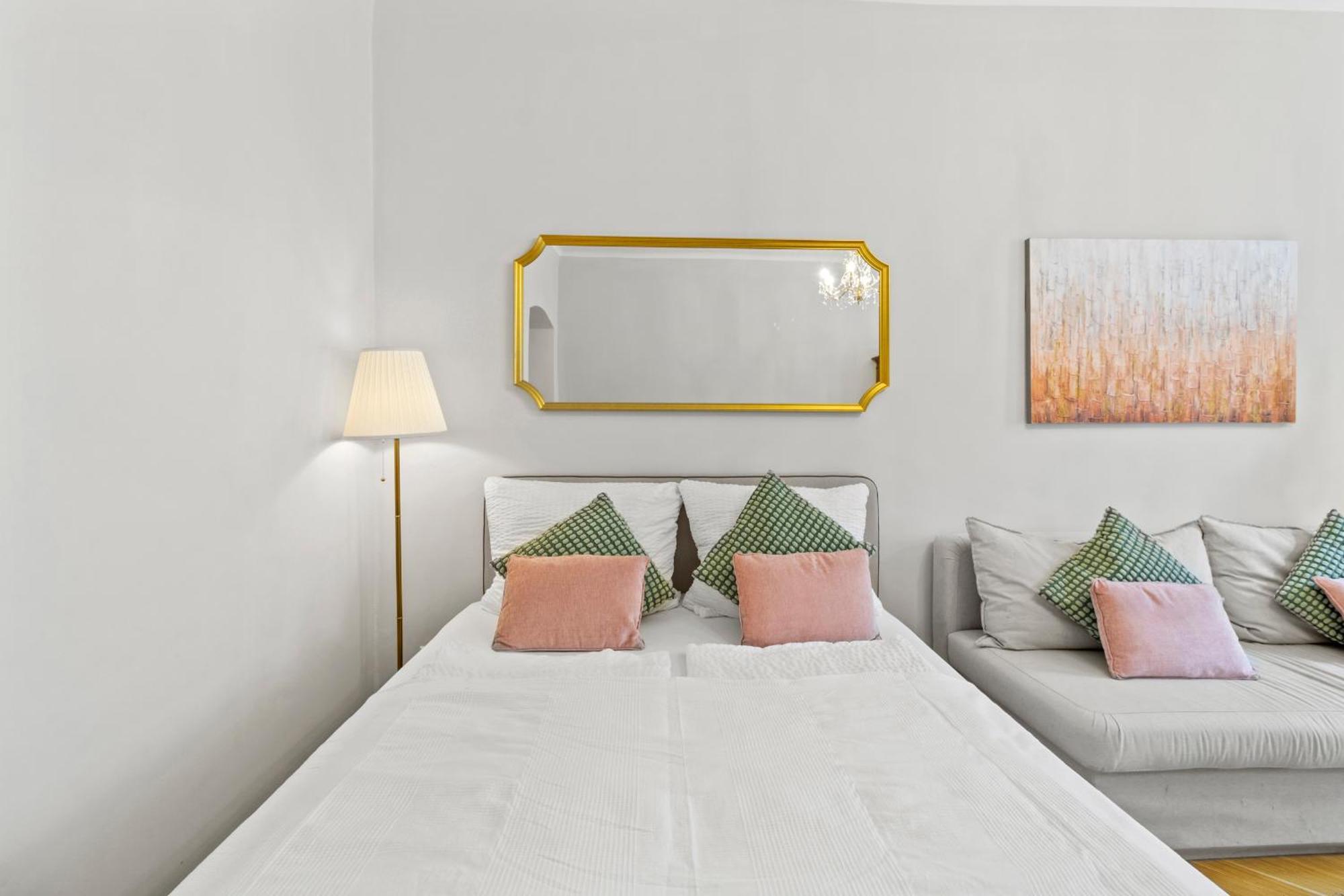 Chic Apartment - Near U3 Metro Vienne Extérieur photo