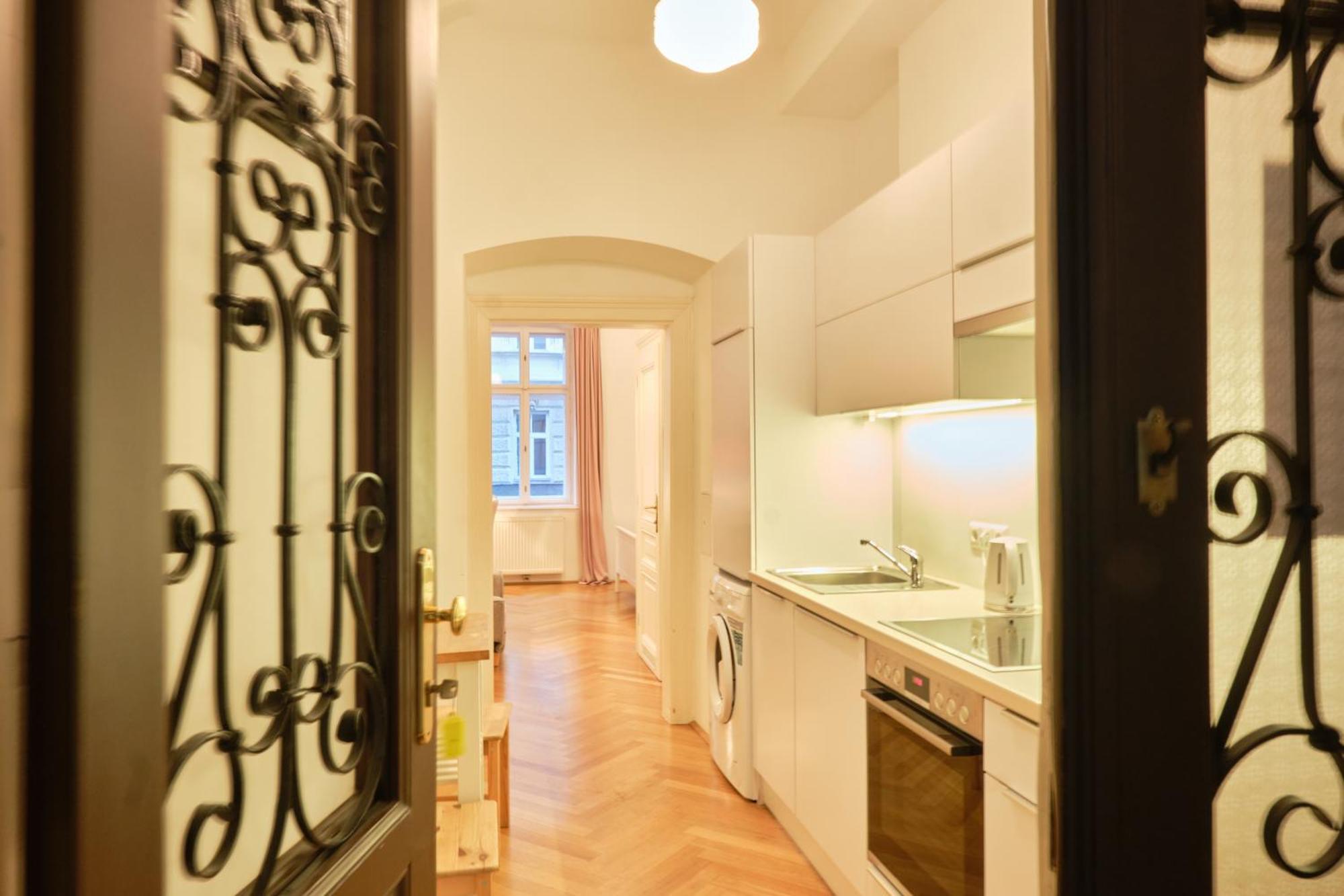 Chic Apartment - Near U3 Metro Vienne Extérieur photo