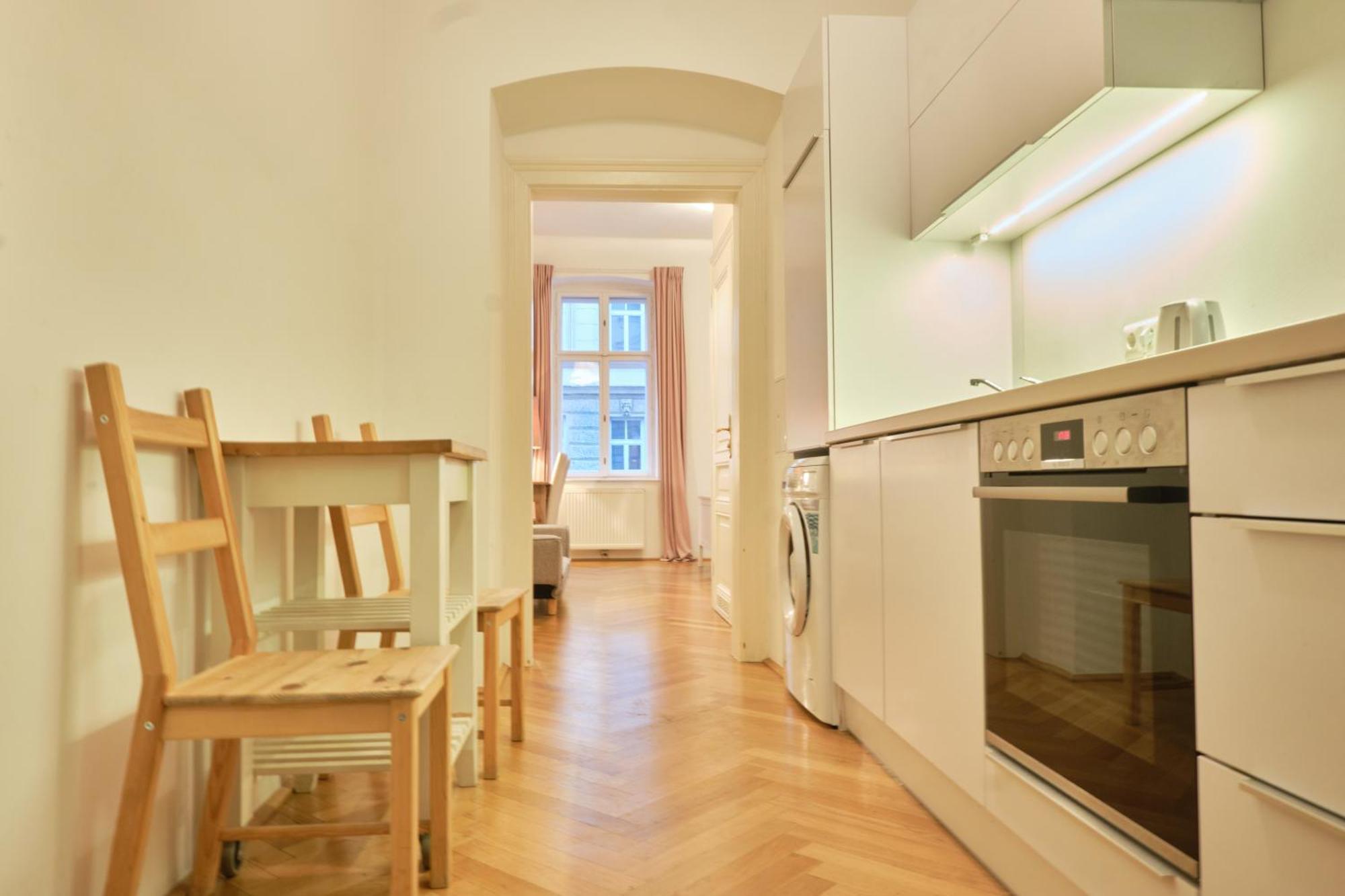 Chic Apartment - Near U3 Metro Vienne Extérieur photo