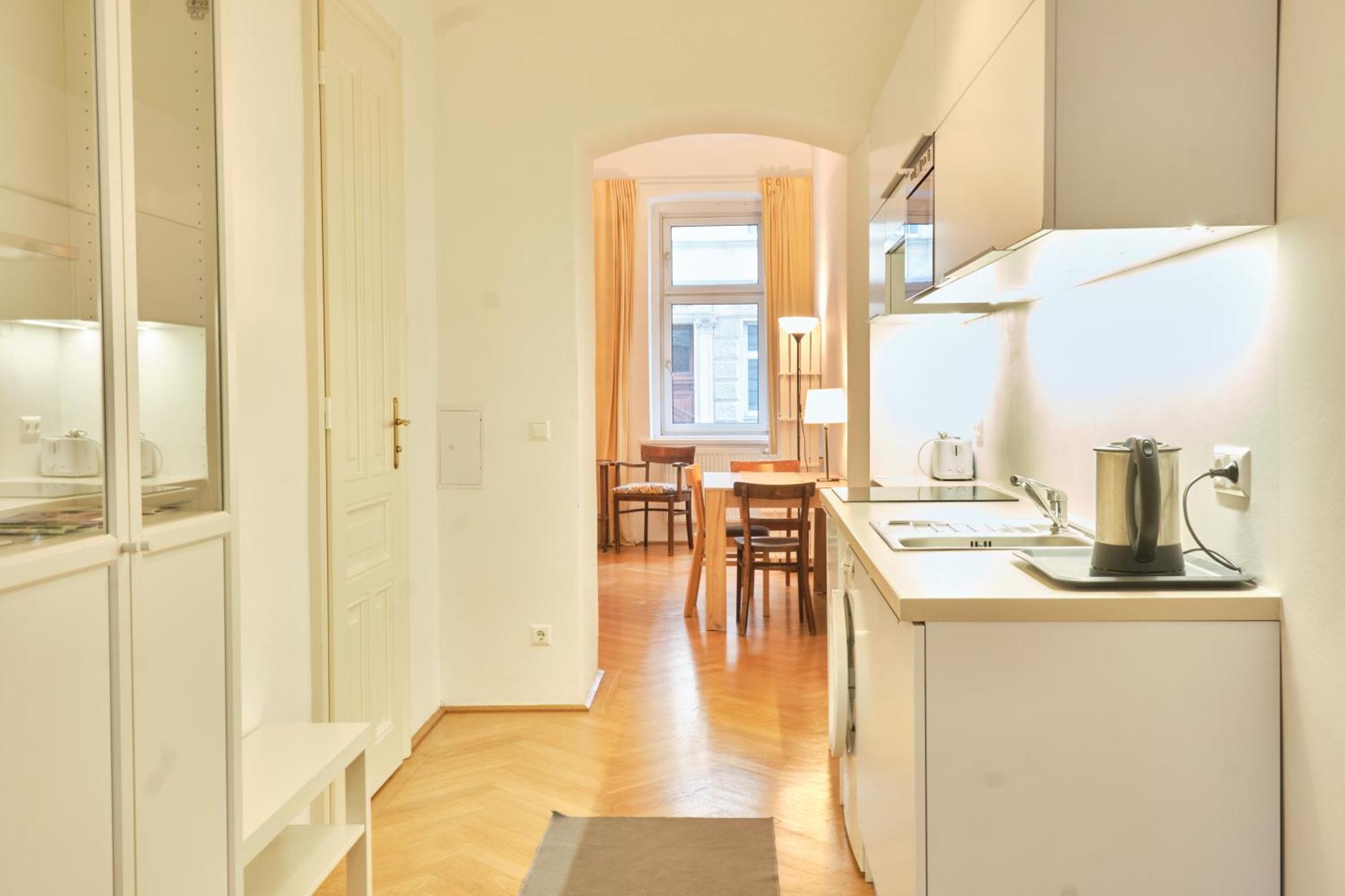 Chic Apartment - Near U3 Metro Vienne Extérieur photo