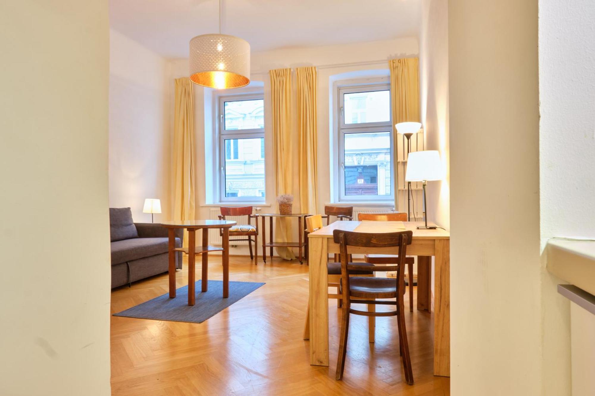 Chic Apartment - Near U3 Metro Vienne Extérieur photo