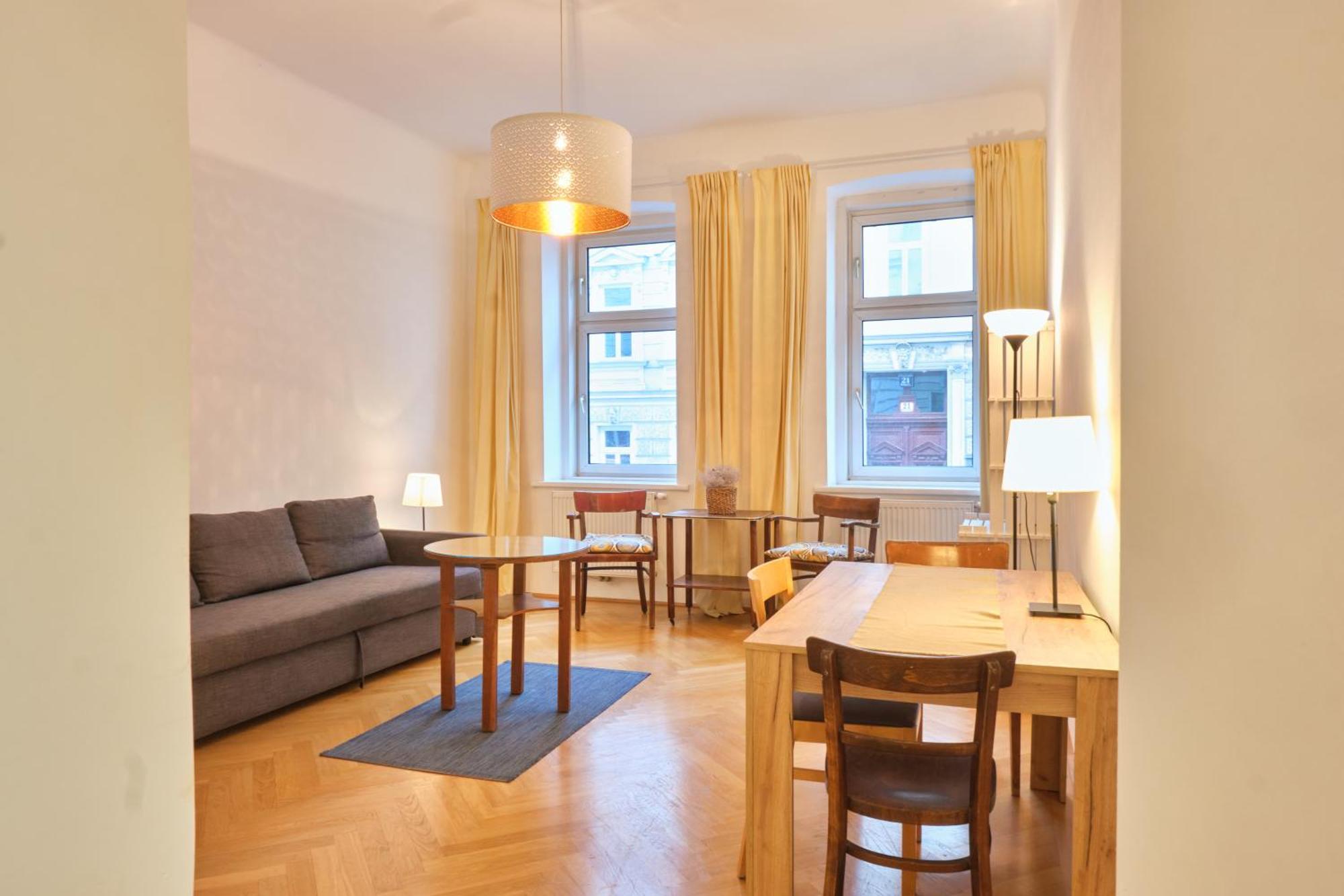 Chic Apartment - Near U3 Metro Vienne Extérieur photo